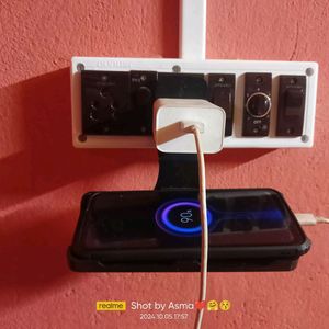 Mobile Charger Holder