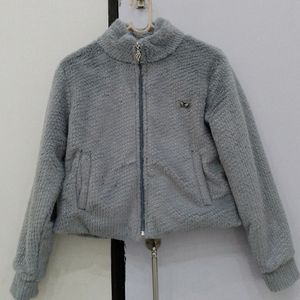 Girls Partywear Short Jacket