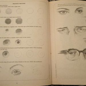 Bhartkam And Pencil Shading Book