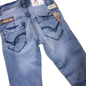 Mud Jeans Original Denim Blue Size - 28