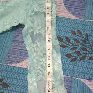 Amritsari Kurta Sky Blue