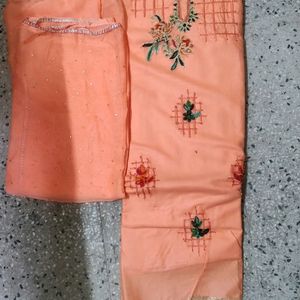 💥 huge Price Drop Of Phulkari Cotton Suit