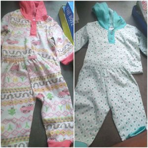 Unisex S & M Baby Clothes