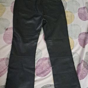 H&M Leather Pants