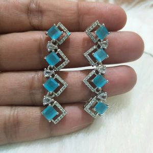 Premium A D Jewellery (Aqua)