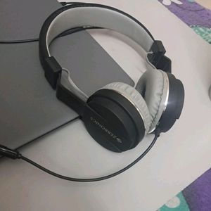 Zebronics Wired Headphones Fully New Condition