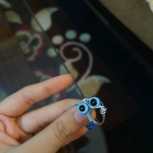 Evil Eye Ring