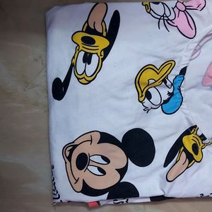 Micky  Mouse Girls Tshirt