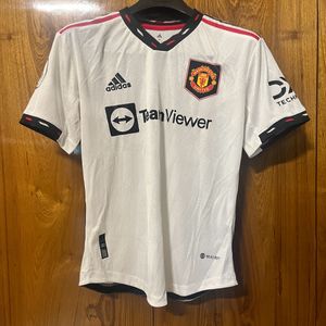 ADIDAS Manchester United 2022-23 Original Away Kit