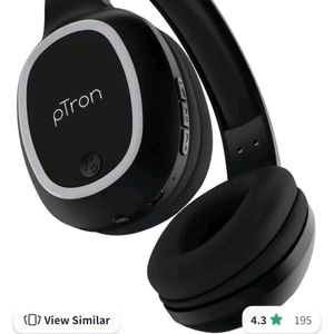 Ptron Bluetooth/ Wireless Headset 🎧