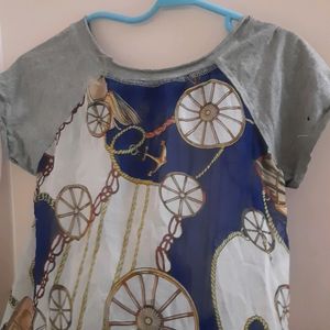 Amazing Printed Top