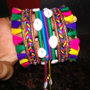 Navratri Special Bangles Set 😍