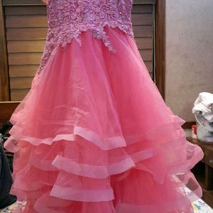 Barbie Gown