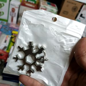 Snowflake Tool (18in1)