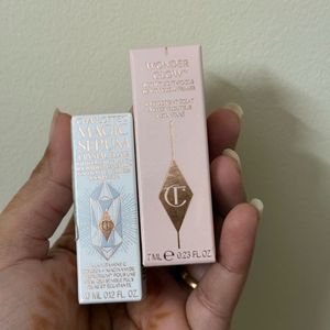 Charlotte Tilbury Samples