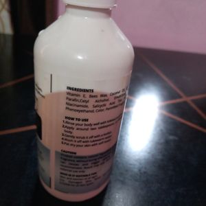 Latibule Goat Milk Skin Whitening Body Wash