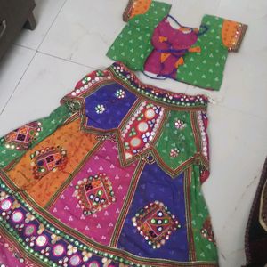 Garba Special Lehanga Choli