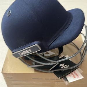 Brand New Shrey Cricket Helmet