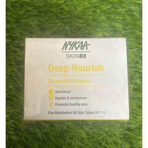 Deep Nourish Moisturizer