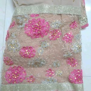 Kurti With Dupatta