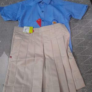 New Girls School Uniform