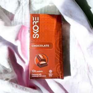 Skore Chocolate Condom