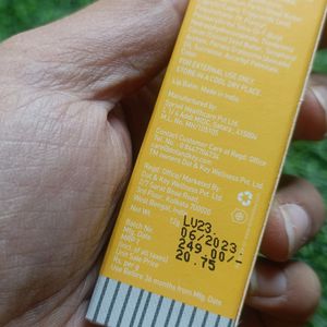 Spf 30 Lip Balm Vitamin C+E