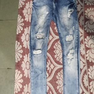 Man Jeans Size 28