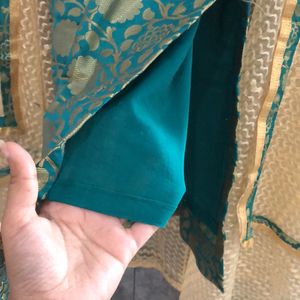 Unused Punjabi Salwar Suit