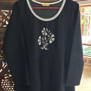 Winter Kurta