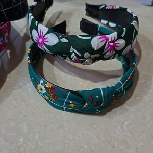 Korean Knot Band Hairband