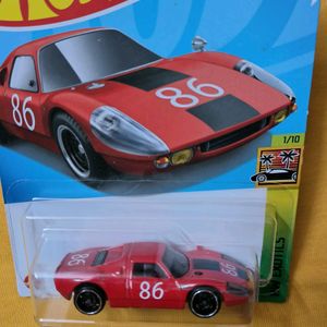 Porsche 904 Carrera GTS hot wheels