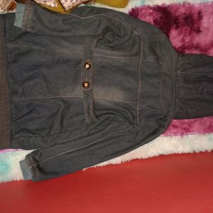 Jacket Woolen