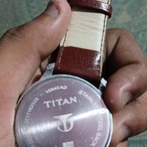 Titan Trendy Watch Might Sure U Like