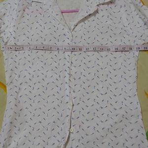 Cotton Shirt For Girls