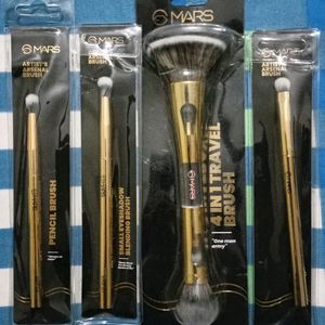 Mars Brushes