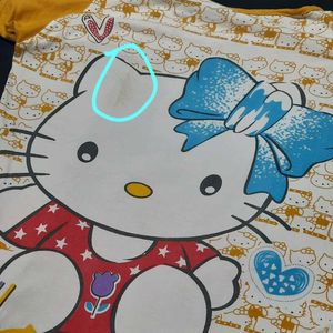 HELLO KITTY CO-ORDS