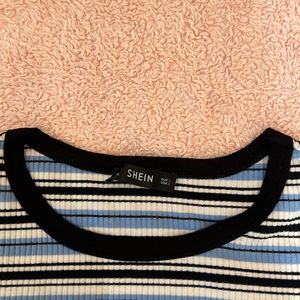 SHEIN Crop Top