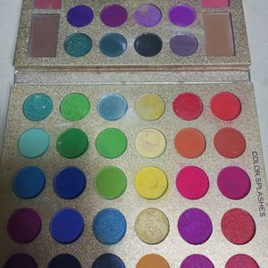 ucanbe Pretty all set eyeshadow palette