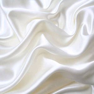 White Satin Cloth