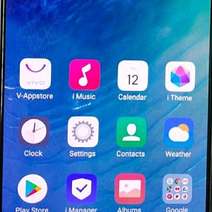 Vivo V17 In Perfect condition No Flaws