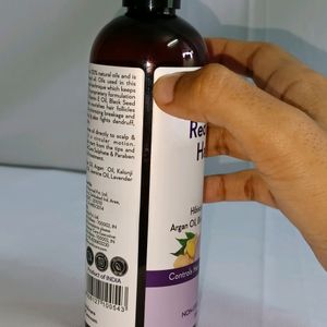 Red Onion Hair Oil