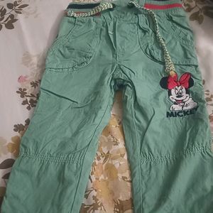 Boys Pant