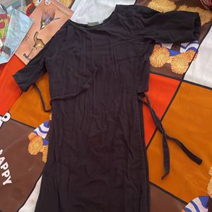 Black Kurti