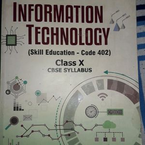 Class 10 Information Technology  By Ranju Sood