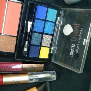 Sales Pallate, Lipstick , Foundation And More