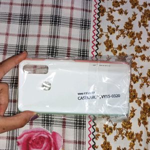 Mobile Cover For Vivo Y15 and Vivo Y17