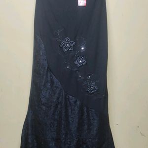 Long Beautiful Ladies Skirt