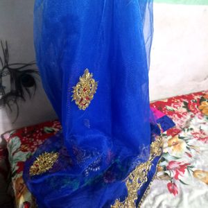 Saree With Blouse