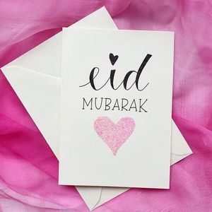 EID MUBARAK, Exclusive Handmade cards .